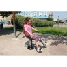 Extenseur extendeur genoux - Urbagym