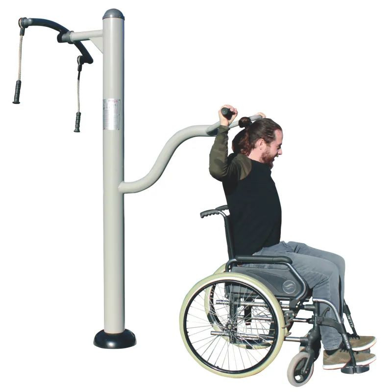Chaise romaine PMR - Urbagym