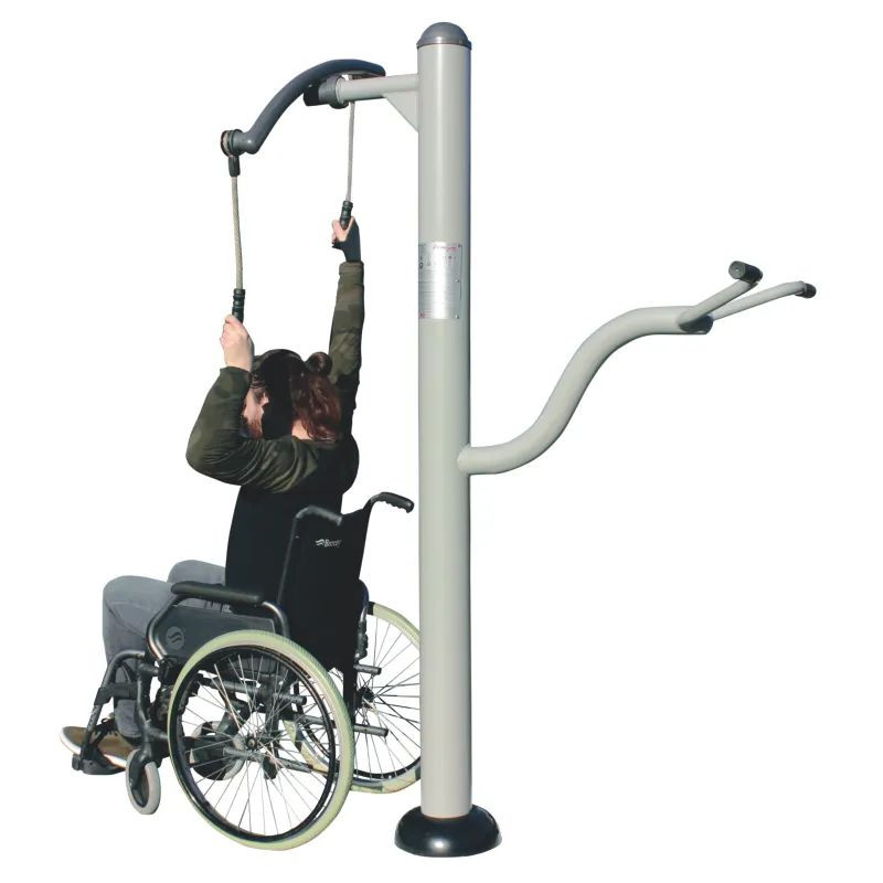 Chaise romaine PMR - Urbagym
