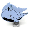Jeu à ressort Baleine PF069 Manufacturas Deportivas - 1 enfant