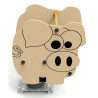Jeu sur ressort Cochon PF064 Manufacturas Deportivas