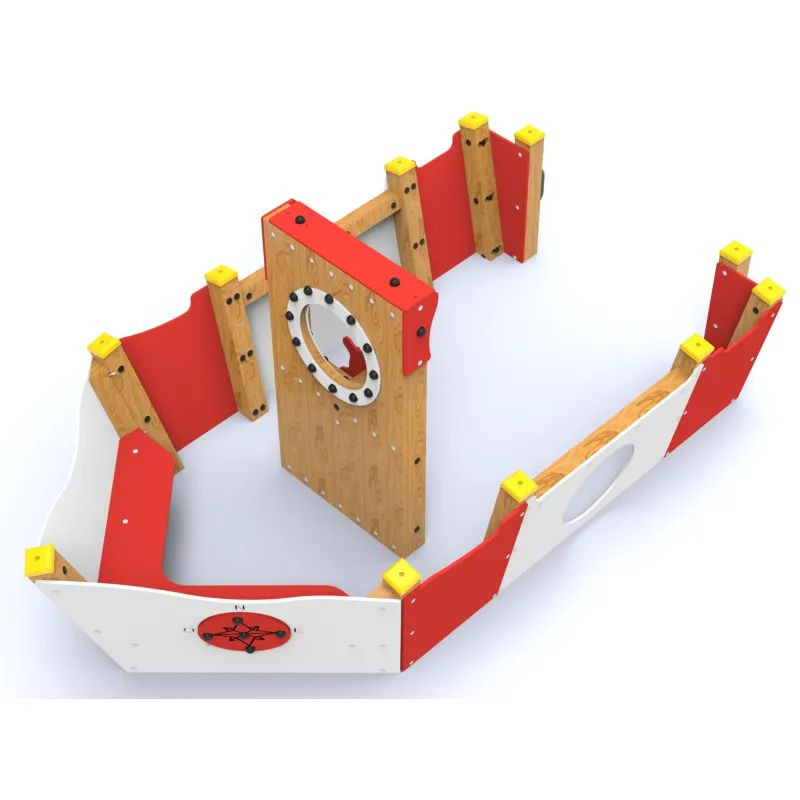 Structure de jeux Bateau Pedrenera PM683 Manufacturas Deportivas