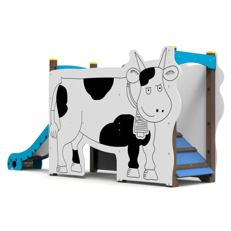 Structure de jeux Bou Patufet PM677PTM Manufacturas Deportivas