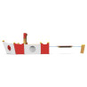 Structure de jeux Bateau Santona PM674 Manufacturas Deportivas