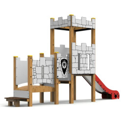 Structure de jeux Astillero PM666 Manufacturas Deportivas