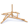 Jeu à grimper bois de Robinier PM714RO Mikado Manufacturas Deportivas