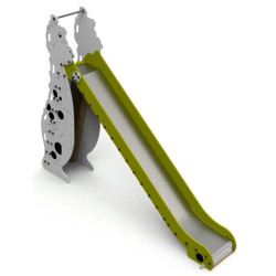 Toboggan Dragon Manu - Hauteur 180 cm - Enfants de 3 à 12 ans