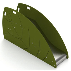Toboggan Feuille H.90 cm PM816 Manufacturas Deportivas