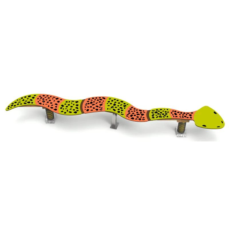 Jeux sur ressort PM866 Le Serpent Manufacturas Deportivas