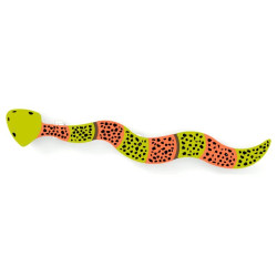 Jeux sur ressort Le Serpent