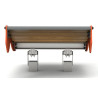 Jeux sur ressort PM863 Le Hamac Manufacturas Deportivas