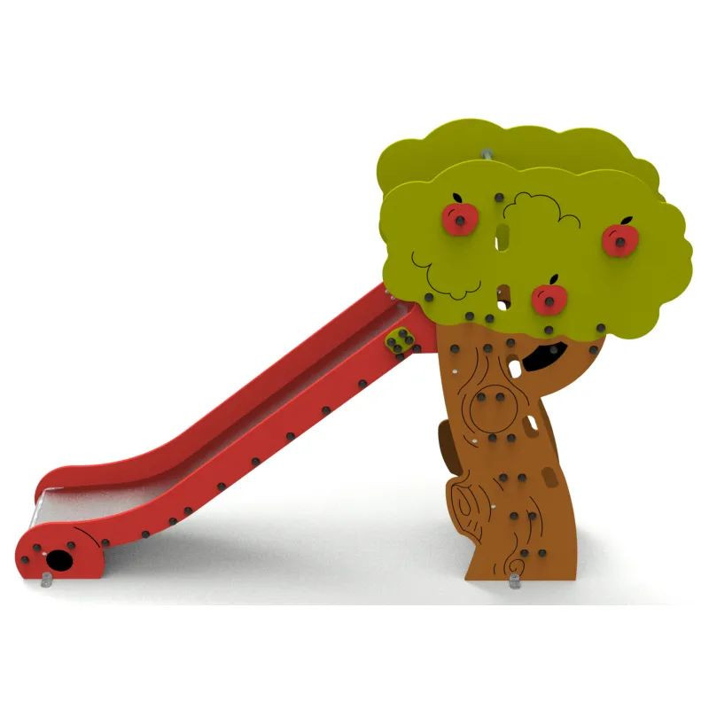 Toboggan Pommier H.120 cm PM839/TM Manufacturas Deportivas
