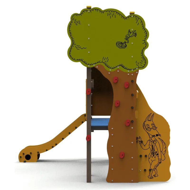 Structure Le Petit Chaperon Rouge PM836PTM Manufacturas Deportivas
