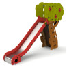 Toboggan Pommier H.120 cm PM839/TM Manufacturas Deportivas