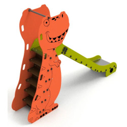 Toboggan Dinosaure