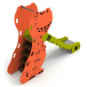 Toboggan Dinosaure PT213 / PT214 / PT215 Manufacturas Deportivas