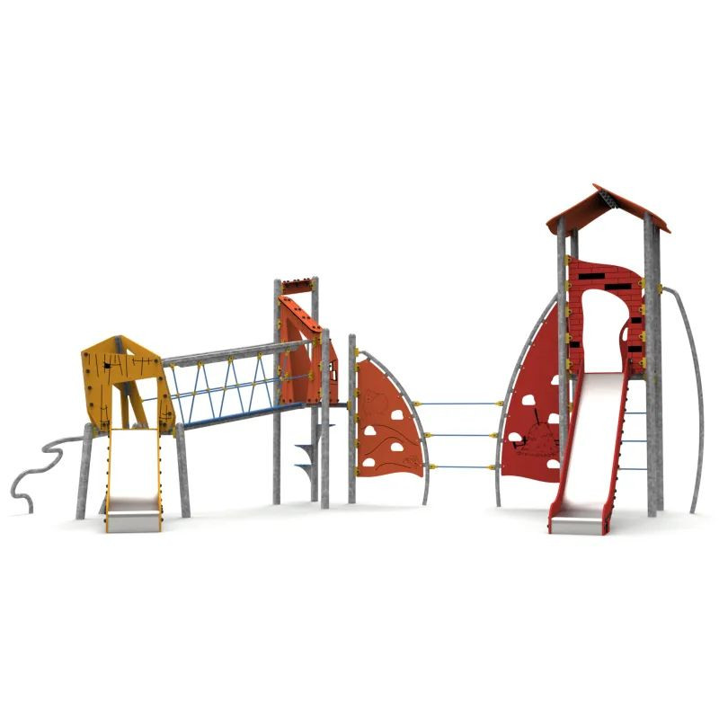 Aire de jeux PT675 La Grande Ferme Manufacturas Deportivas