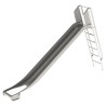 Toboggan inox PT820 Manufacturas Deportivas