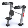 Machine presse à épaules - Urbagym Plus Manufacturas Deportivas