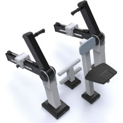 Rameur - Urbagym Plus Manufacturas Deportivas