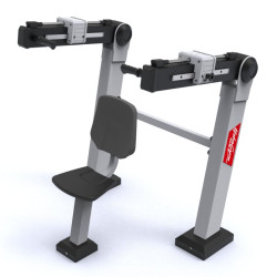 Machine presse à épaules - Urbagym Plus