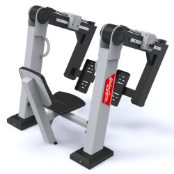 Machine pour étirement des jambes - Urbagym Plus Manufacturas Deporti
