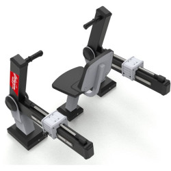 Machine presse pour pectoraux - Urbagym Plus