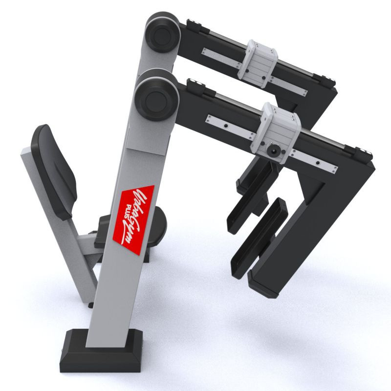 Machine pour étirement des jambes - Urbagym Plus Manufacturas Deporti