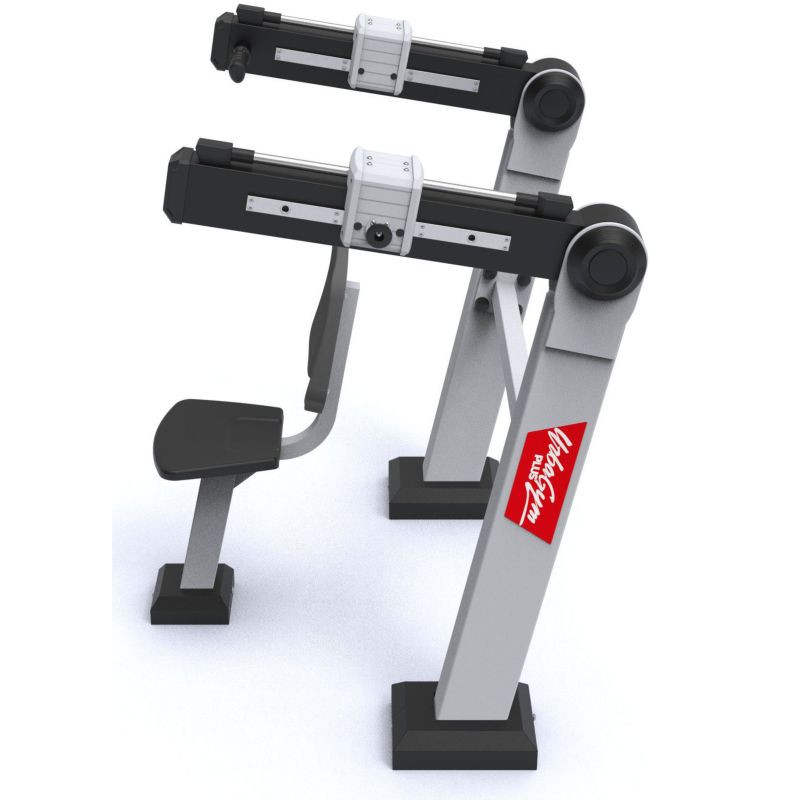 Machine presse à épaules - Urbagym Plus Manufacturas Deportivas