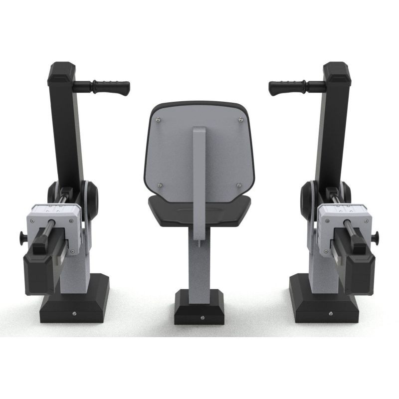 Machine presse pour pectoraux - Urbagym Plus Manufacturas Deportivas