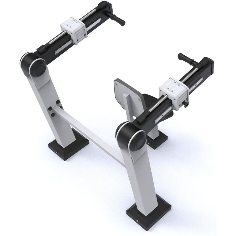 Machine presse à épaules - Urbagym Plus Manufacturas Deportivas