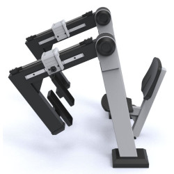Machine pour étirement des jambes - Urbagym Plus Manufacturas Deporti