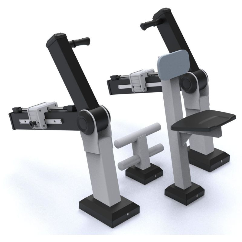 Rameur - Urbagym Plus Manufacturas Deportivas