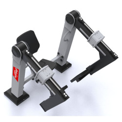 Machine pour étirement des jambes - Urbagym Plus Manufacturas Deporti