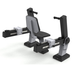 Machine presse pour pectoraux - Urbagym Plus Manufacturas Deportivas