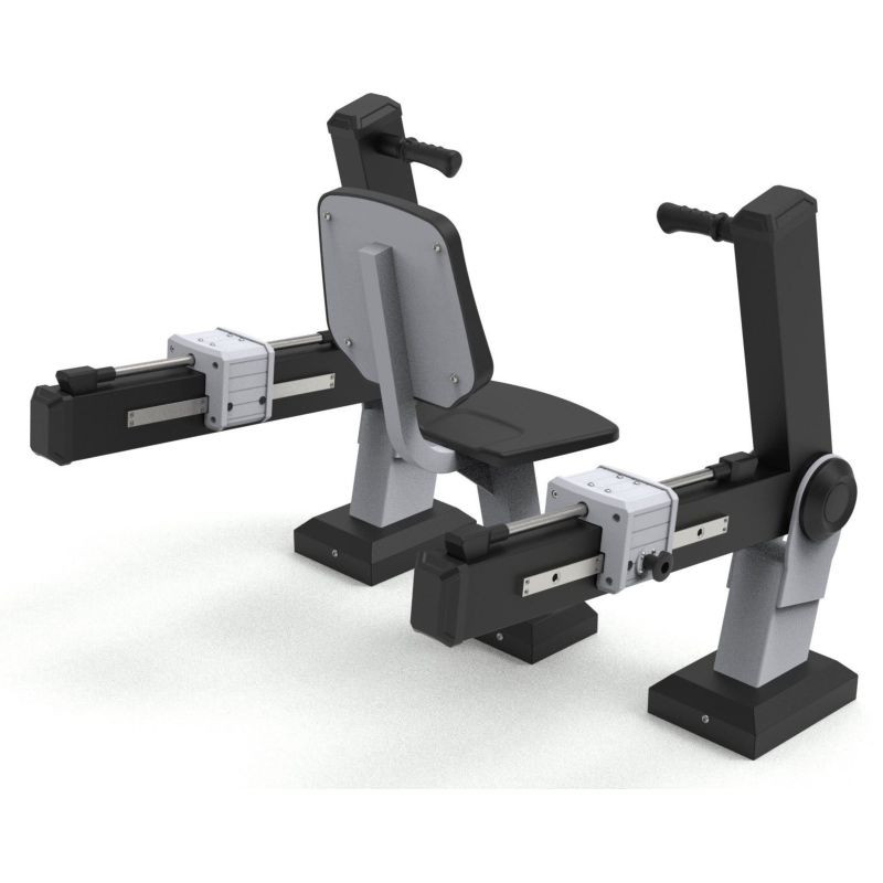 Machine presse pour pectoraux - Urbagym Plus Manufacturas Deportivas