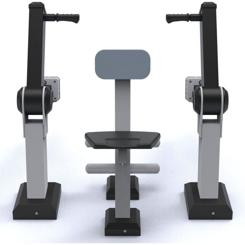 Rameur - Urbagym Plus Manufacturas Deportivas