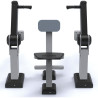 Rameur - Urbagym Plus Manufacturas Deportivas