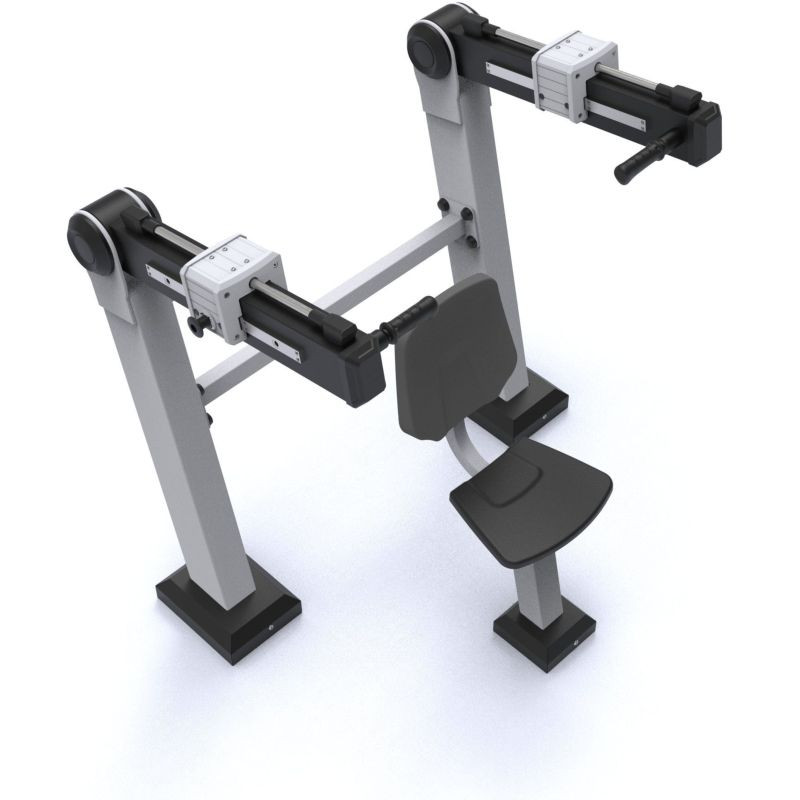 Machine presse à épaules - Urbagym Plus Manufacturas Deportivas