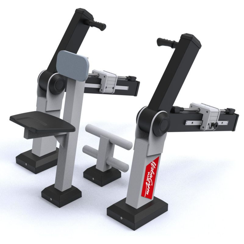 Rameur - Urbagym Plus Manufacturas Deportivas