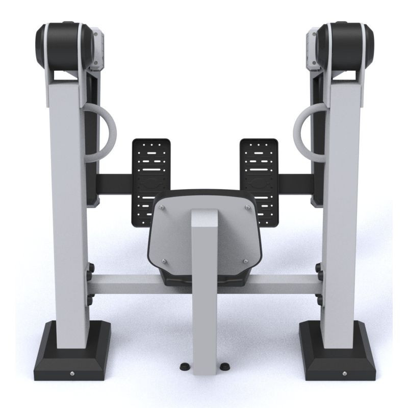 Machine pour étirement des jambes - Urbagym Plus Manufacturas Deporti