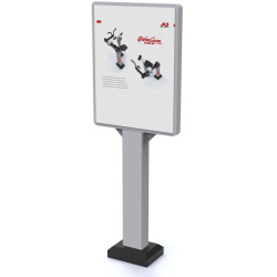 Panneau d'information - Urbagym Plus Manufacturas Deportivas