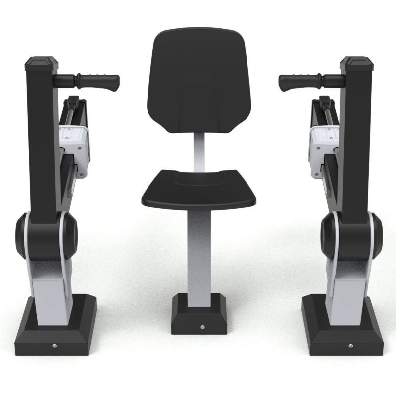 Machine presse pour pectoraux - Urbagym Plus Manufacturas Deportivas