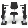 Machine presse pour pectoraux - Urbagym Plus Manufacturas Deportivas