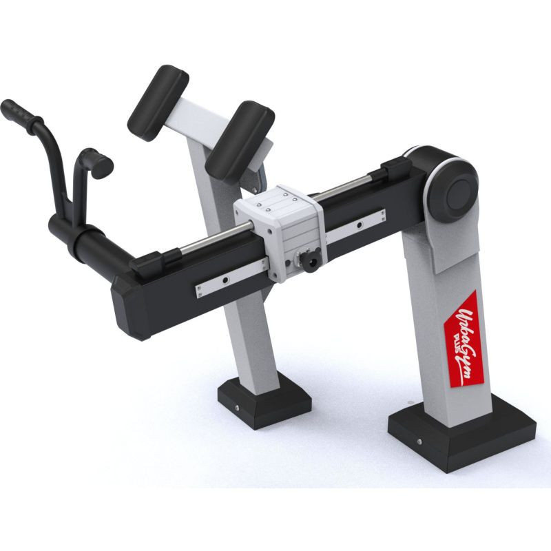 Machine biceps - Urbagym Plus Manufacturas Deportivas