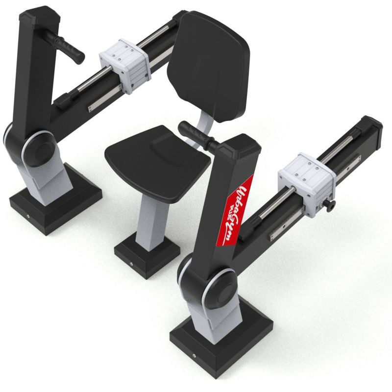 Machine presse pour pectoraux - Urbagym Plus Manufacturas Deportivas