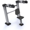 Machine presse à épaules - Urbagym Plus Manufacturas Deportivas