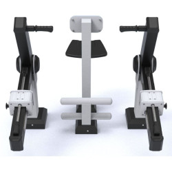 Rameur - Urbagym Plus Manufacturas Deportivas