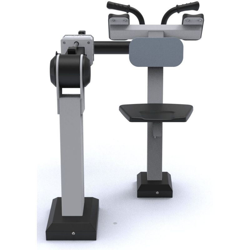 Machine biceps - Urbagym Plus Manufacturas Deportivas