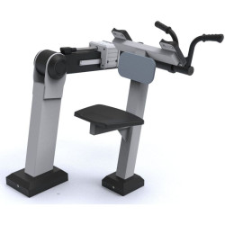 Machine biceps - Urbagym Plus Manufacturas Deportivas